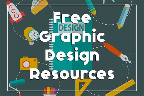 Free Graphic Design Resources Every Student Should Know | OnlineDesignTeacher