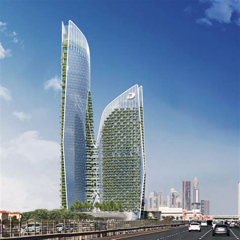 DAMAC’s Safa One tower Progresses with Construction Milestone ...