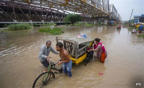 North India Monsoon: Landslides, Floods In North India After Monsoon ...