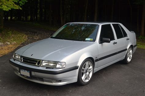 1995 Saab 9000 Aero 5-Speed for sale on BaT Auctions - sold for $15,350 on October 18, 2019 (Lot ...