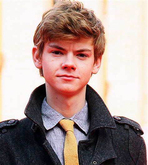 Thomas Brodie-Sangster | The Maze Runner Wiki | Fandom