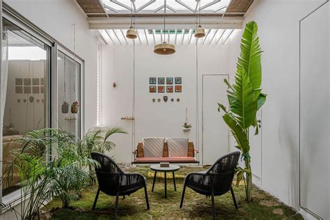 7 indoor courtyard design ideas to bring you closer to nature ...