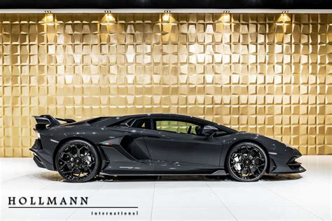 Lamborghini Aventador SVJ - Luxury Pulse Cars - Germany