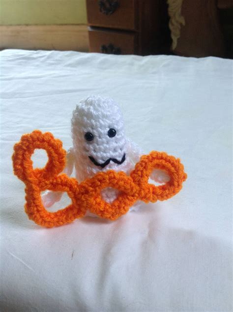 Crochet Ghost Amigurumi Ghost Halloween Stuffed Ghost | Etsy | Crochet, Crochet doll, Amigurumi