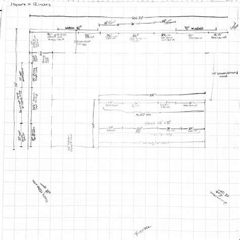 Barker Kitchen cabinets design/layout help