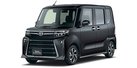 DAIHATSU TANTO, CUSTOM X catalog - reviews, pics, specs and prices ...