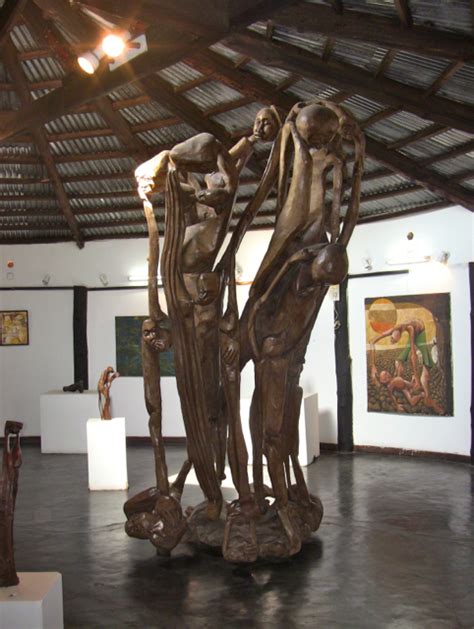 Contemporary Art in Mozambique – Glasstire