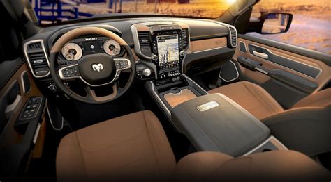 2019 Ram 1500 Laramie Longhorn – Black/Cattle Tan Interior - The Fast Lane Truck