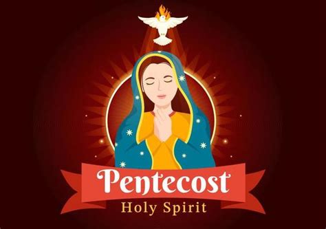 Pentecost Vector Art, Icons, and Graphics for Free Download