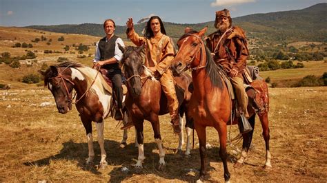 Winnetou - The Last Fight (2016) - AZ Movies