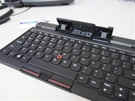 Lenovo ThinkPad Tablet 2 Bluetooth Keyboard - TabletPC - Microsoft Surface & Windows 10