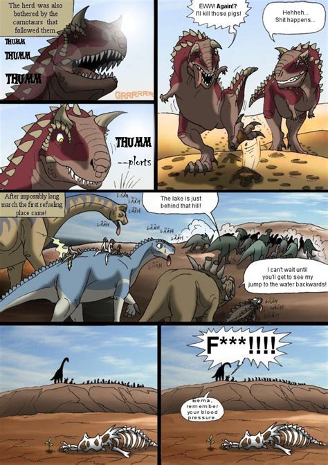 Disney Dinosaur 4 by IsisMasshiro on @DeviantArt | Disney dinosaur, Dinosaur funny, Dinosaur movie