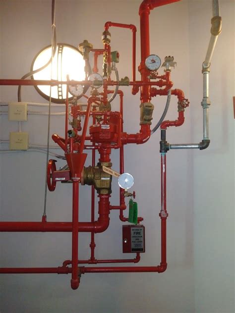 1994 viking deluge system | Fire sprinkler system, Fire sprinkler, Fire ...