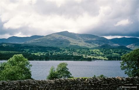 Old Man of Coniston - Lake District a Arthur Ransome | Miroslav Jaroš