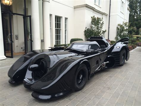 MOTORING: Ever wondered what a real-life Batmobile looked like? - BH Living Magazine