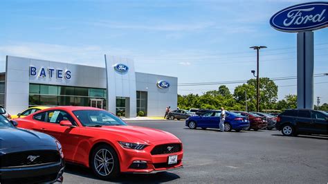 Bates Ford | Best Ford Dealer in lebanon Tennessee