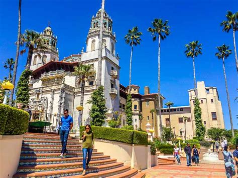 Hearst Castle Tour - Southern California - NiceRightNow