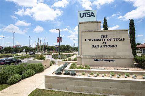 Utsa Main Campus Map World Map | The Best Porn Website