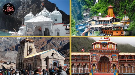 Best Char Dham Yatra Package With Family - Tour Guide | Chardham Yatra ...