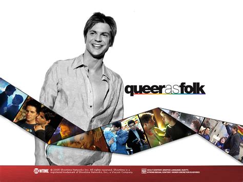 Brian - Queer As Folk Wallpaper (63262) - Fanpop