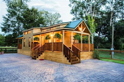 These adorable, posh Texas tiny homes are officially on the market