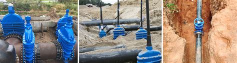 Six common valves installed in the pipeline - Your exclusive purchasing ...