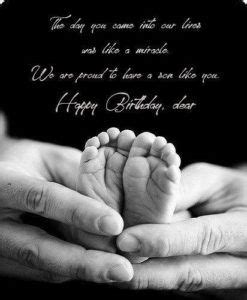 Birthday Wishes for son from mom With Unconditional Love | Birthday ...