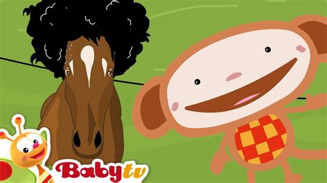 Old MacDonald had a Farm with Oliver | Nursery Rhymes & Kids Songs 🎵 @BabyTV Chords - Chordify