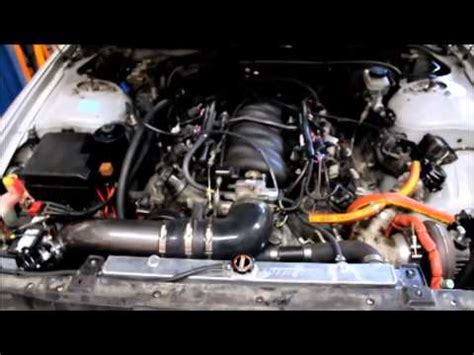 Turbo LM4 Infiniti J30 - Built by LOJ Innovations - YouTube