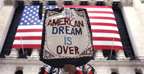 The Many Lives Of The American Dream - The Atlantic