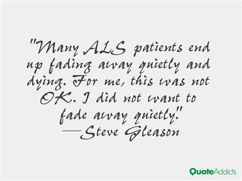 Steve Gleason Quotes. QuotesGram