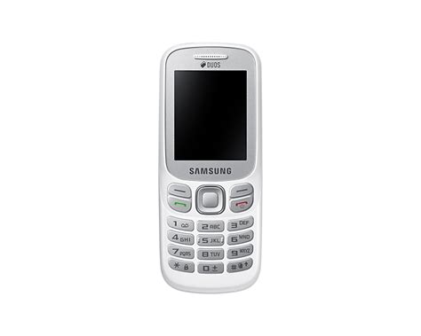 Buy Metro 313 White 16MB | Samsung India