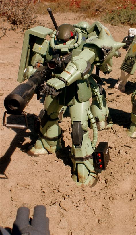 Gundam Zaku unit favourites by ultrmarines on DeviantArt