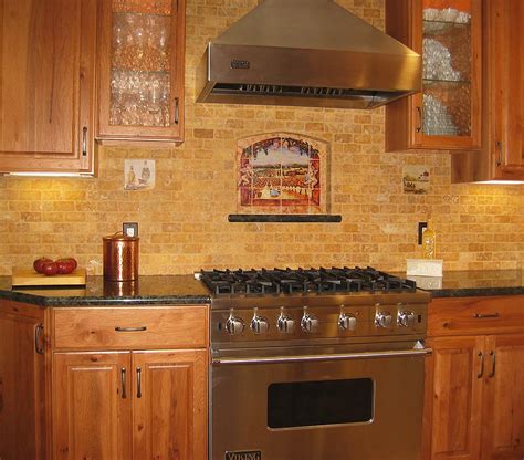 Make the Kitchen Backsplash More Beautiful – InspirationSeek.com