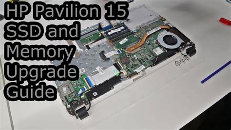 Registrarse Admitir esqueleto hp pavilion 15 notebook ram upgrade ...