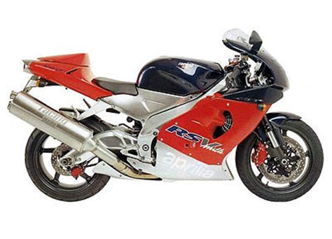 APRILIA RSV Mille (1997-1998) Specs, Performance & Photos - autoevolution