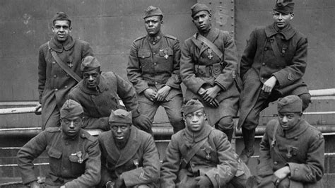 ‘Harlem Hellfighters’ Receive Congressional Gold Medal | AUSA