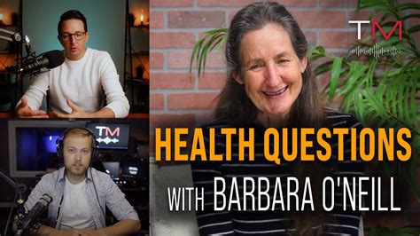 Barbara O’Neill Q&A | Healing Saga