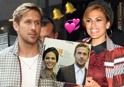 Eva Mendes Seemingly Confirms She & Ryan Gosling Are Married!!! - Perez Hilton