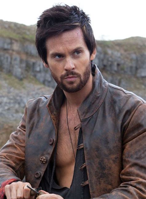 Reviews: Tom Riley Da Vinci's Demons Leather Jacket : LeatherCult ...