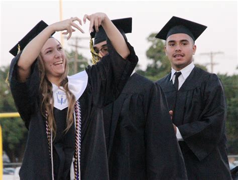 Graduation 2022: Liberty High School celebrates seniors' achievements - Bluebonnet News