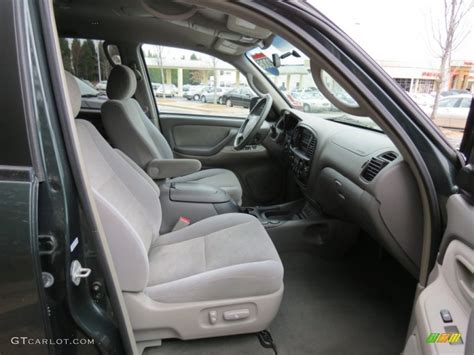 2006 Toyota Sequoia SR5 interior Photos | GTCarLot.com