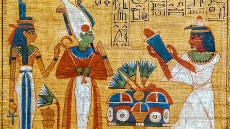 Las curiosidades y datos más interesantes del antiguo Egipto