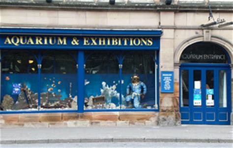 Matlock Bath Aquarium | Matlock Bath tourist information