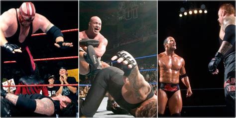 10 Undertaker WrestleMania Matches We Wish We Got Instead