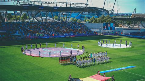 Gallery: Academy Stadium hosts Belgium v Iceland!