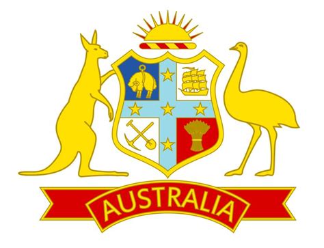 Australia cricket logo