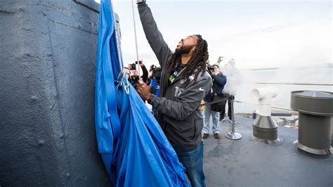 Space Needle 12 Flag Raising "A Humbling Experience" For Former ...