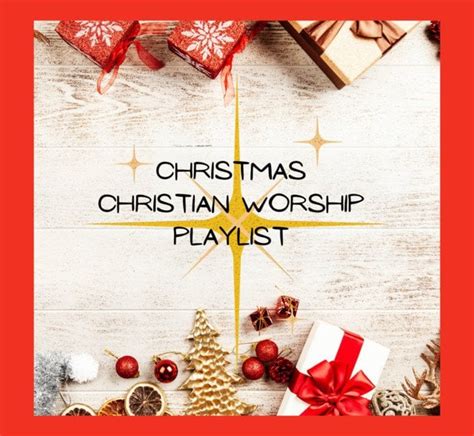 Christmas Christian worship playlist : r/ProjectListen