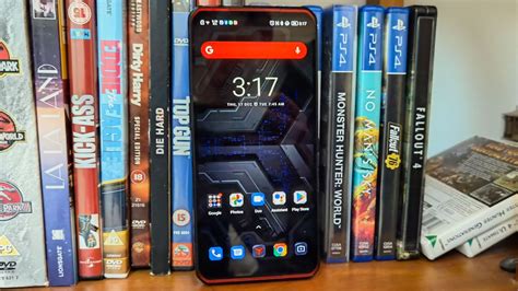 Lenovo Legion Phone Duel review | TechRadar